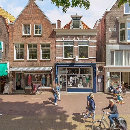 Luxury City Apartment 'Koorstraat' Alkmaar City Centre Bagian luar foto