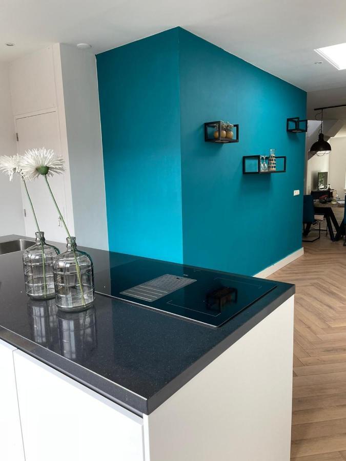 Luxury City Apartment 'Koorstraat' Alkmaar City Centre Bagian luar foto