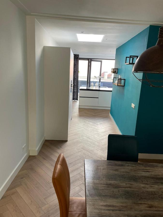 Luxury City Apartment 'Koorstraat' Alkmaar City Centre Bagian luar foto