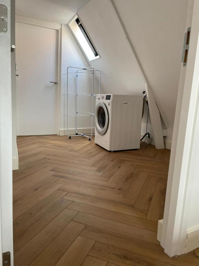 Luxury City Apartment 'Koorstraat' Alkmaar City Centre Bagian luar foto