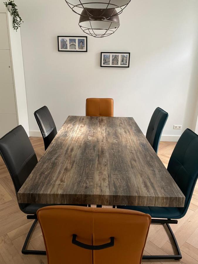 Luxury City Apartment 'Koorstraat' Alkmaar City Centre Bagian luar foto