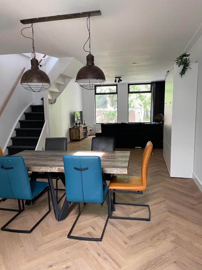 Luxury City Apartment 'Koorstraat' Alkmaar City Centre Bagian luar foto