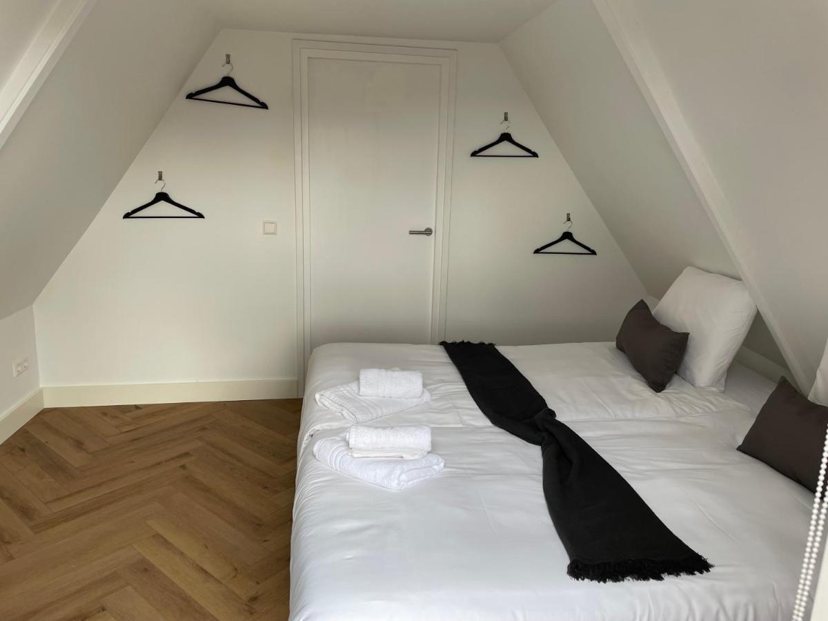 Luxury City Apartment 'Koorstraat' Alkmaar City Centre Bagian luar foto
