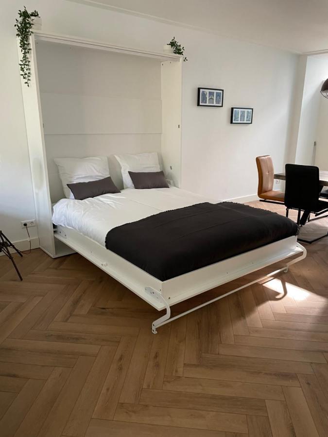 Luxury City Apartment 'Koorstraat' Alkmaar City Centre Bagian luar foto